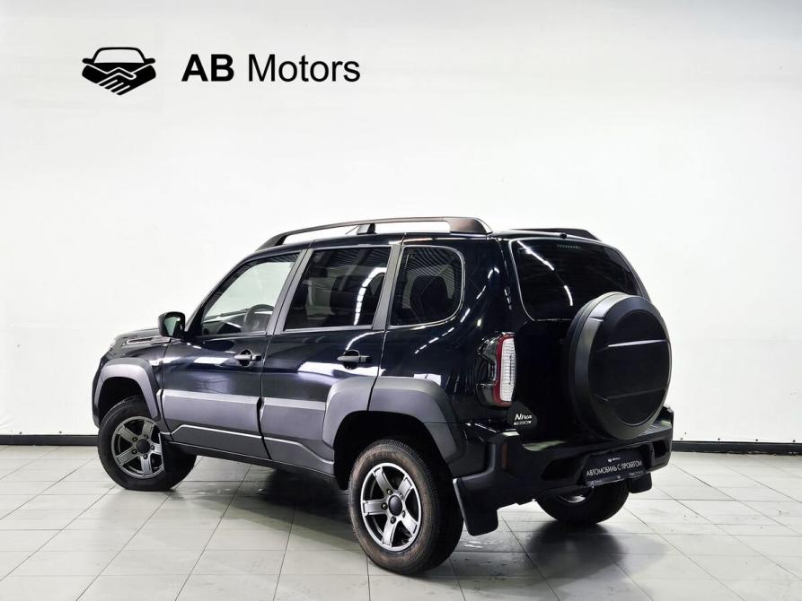 Lada (ВАЗ) Niva Travel I Белгород  - изображение 5