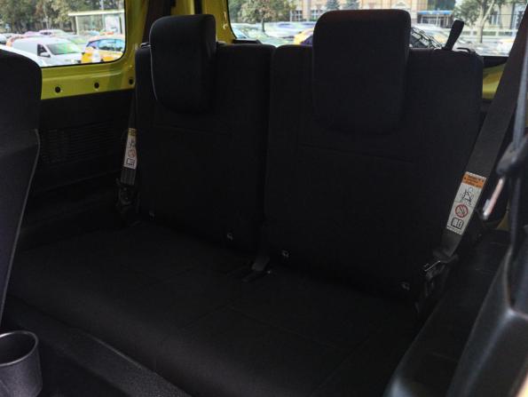 Suzuki Jimny IV с пробегом 2024 года, цена 3 190 000 рублей, 11820 км, внедорожник, Автокод Объявления