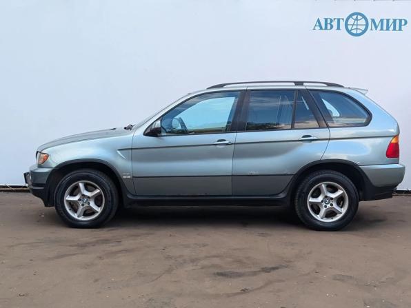 BMW X5 I (E53) с пробегом 2002 года, цена 856 000 рублей, 300000 км, внедорожник, Автокод Объявления