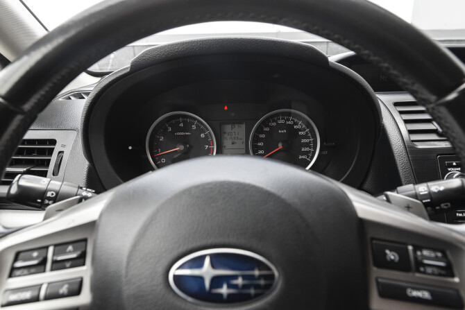 Subaru XV I с пробегом 2014 года, цена 1 599 000 рублей, 152000 км, внедорожник, Автокод Объявления