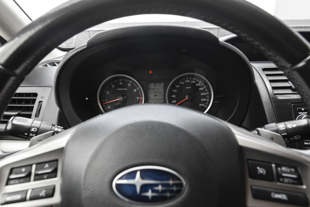 Subaru XV I Казань  - изображение 11