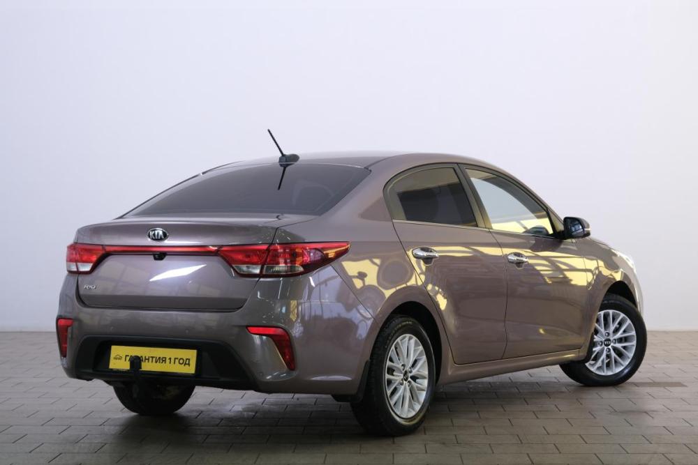 Kia Rio IV Омск  - изображение 7