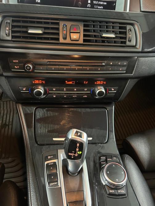 BMW 5 серии VI (F10/F11/F07) Рестайлинг Оренбург  - изображение 14