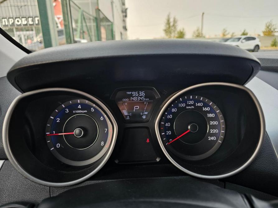 Hyundai Avante V Тюмень  - изображение 17