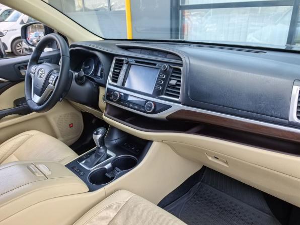 Toyota Highlander III (XU50) с пробегом 2014 года, цена 2 400 000 рублей, 265000 км, внедорожник, Автокод Объявления