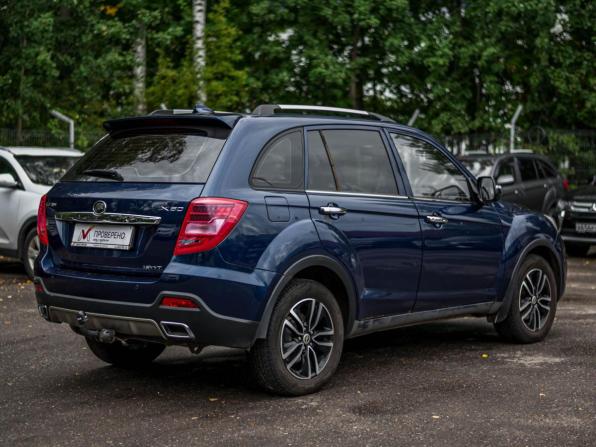 Lifan X60 I Рестайлинг 2 с пробегом 2017 года, цена 390 000 рублей, 245803 км, внедорожник, Автокод Объявления