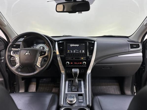 Mitsubishi Pajero Sport III Рестайлинг с пробегом 2021 года, цена 2 997 000 рублей, 243668 км, внедорожник, Автокод Объявления