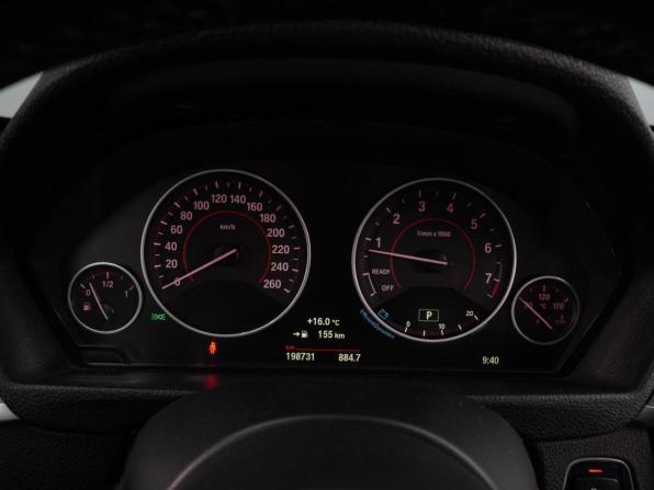 BMW 3 серии VI (F3x) с пробегом 2013 года, цена 2 120 000 рублей, 198731 км, седан, Автокод Объявления