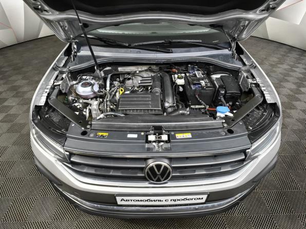 Volkswagen Tiguan II Рестайлинг с пробегом 2021 года, цена 2 795 000 рублей, 72458 км, внедорожник, Автокод Объявления