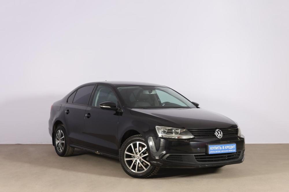 Volkswagen Jetta VI Новосибирск  - изображение 1