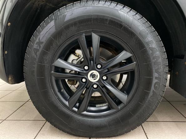 SsangYong Kyron I Рестайлинг с пробегом 2014 года, цена 990 000 рублей, 125390 км, внедорожник, Автокод Объявления