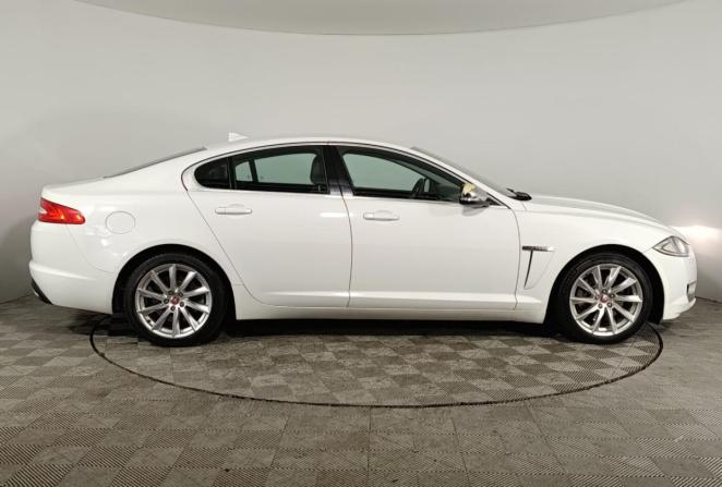 Jaguar XF I Рестайлинг с пробегом 2014 года, цена 1 240 000 рублей, 206000 км, седан, Автокод Объявления
