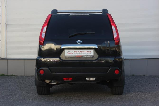 Nissan X-Trail II Рестайлинг с пробегом 2011 года, цена 1 577 000 рублей, 86184 км, внедорожник, Автокод Объявления