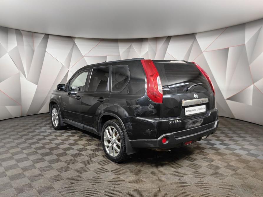 Nissan X-Trail II Рестайлинг Москва  - изображение 4