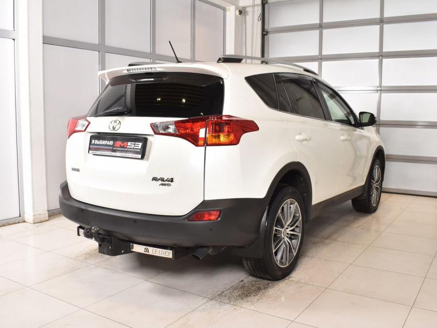 Toyota RAV4 IV (XA40) Кемерово  - изображение 4