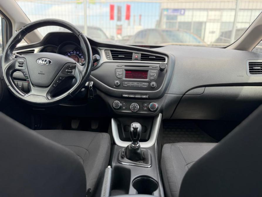 Kia Ceed II Рестайлинг Набережные Челны  - изображение 21