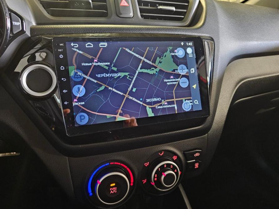 Kia Rio III Москва  - изображение 9