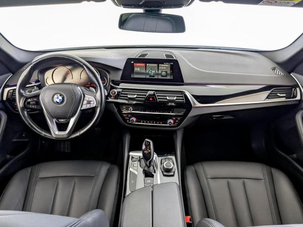 BMW 5 серии VII (G30/G31/G38) с пробегом 2020 года, цена 3 680 000 рублей, 104500 км, седан, Автокод Объявления