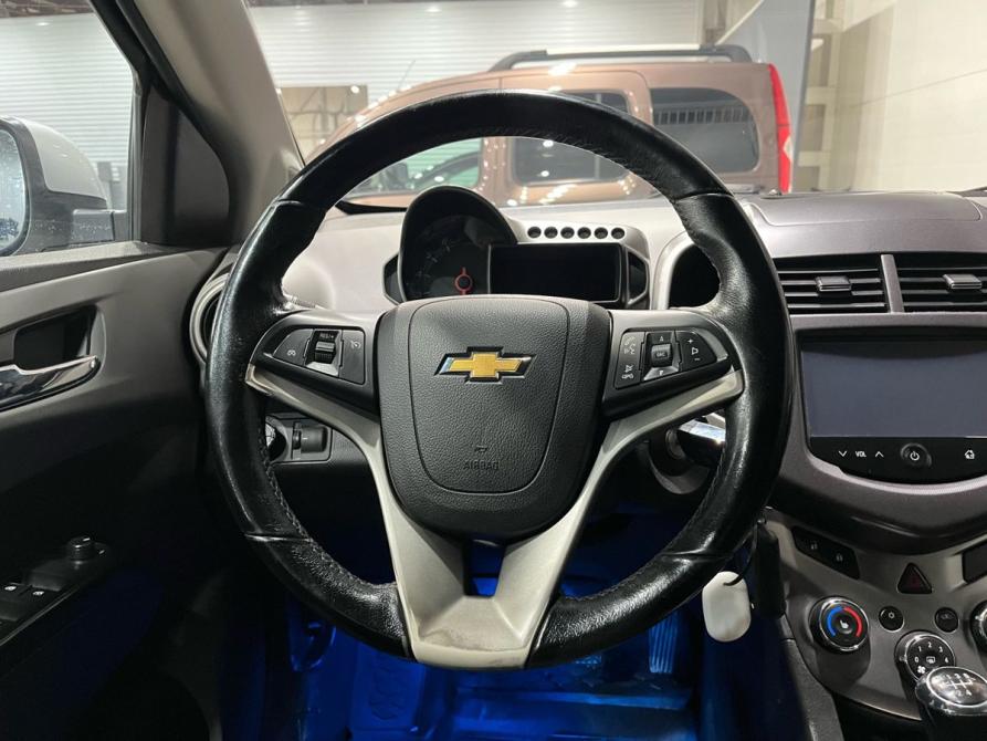 Chevrolet Aveo II Пермь  - изображение 13