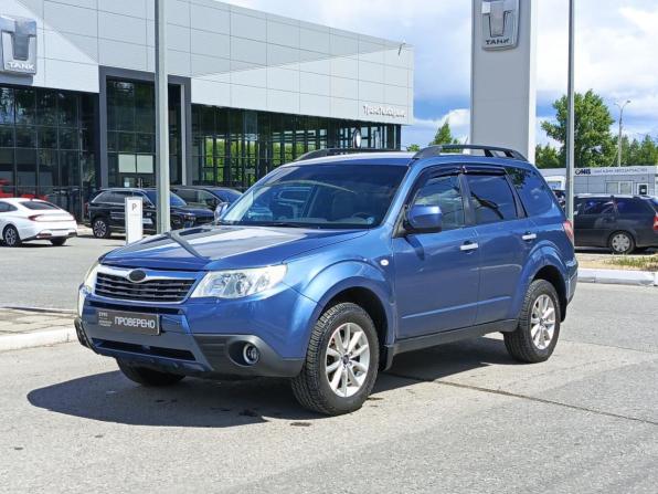 Subaru Forester III с пробегом 2008 года, цена 935 000 рублей, 186592 км, внедорожник, Автокод Объявления