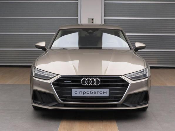 Audi A7 II (4K) с пробегом 2018 года, цена 4 820 000 рублей, 93450 км, лифтбек, Автокод Объявления