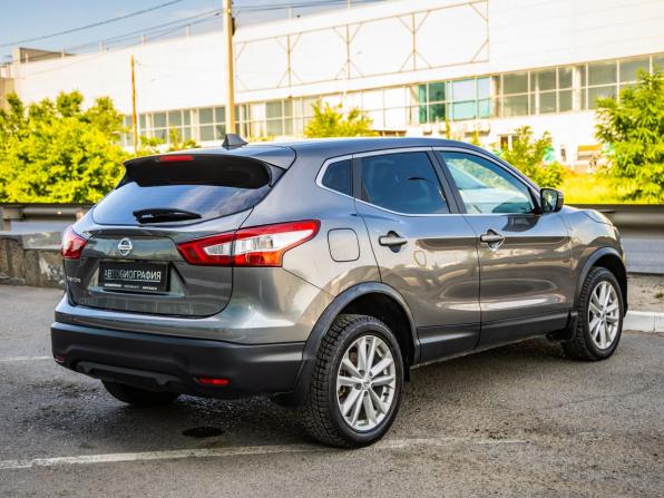 Nissan Qashqai II с пробегом 2016 года, цена 1 499 000 рублей, 115496 км, внедорожник, Автокод Объявления
