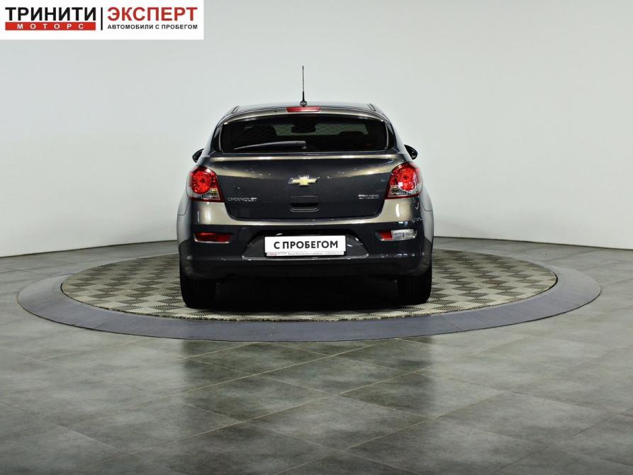 Chevrolet Cruze I Рестайлинг Белгород  - изображение 6