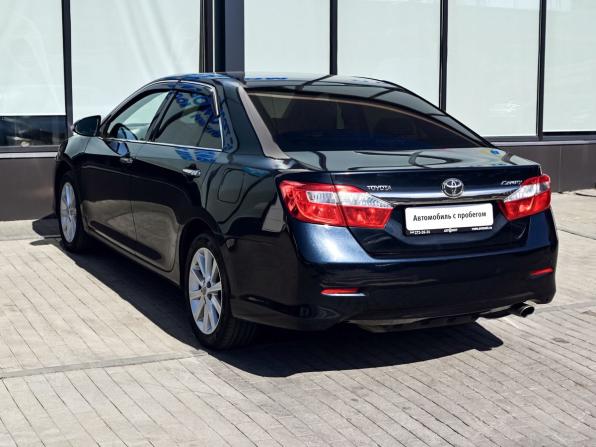 Toyota Camry VII (XV50) с пробегом 2013 года, цена 1 685 000 рублей, 230000 км, седан, Автокод Объявления