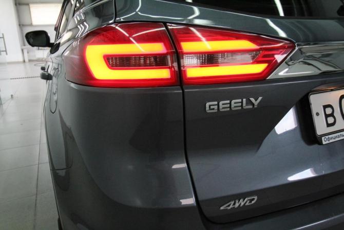 Geely Atlas I с пробегом 2021 года, цена 1 840 000 рублей, 88000 км, внедорожник, Автокод Объявления