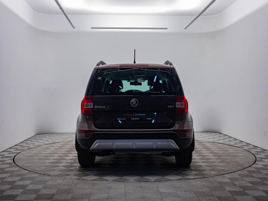 Skoda Yeti I Рестайлинг Москва  - изображение 7