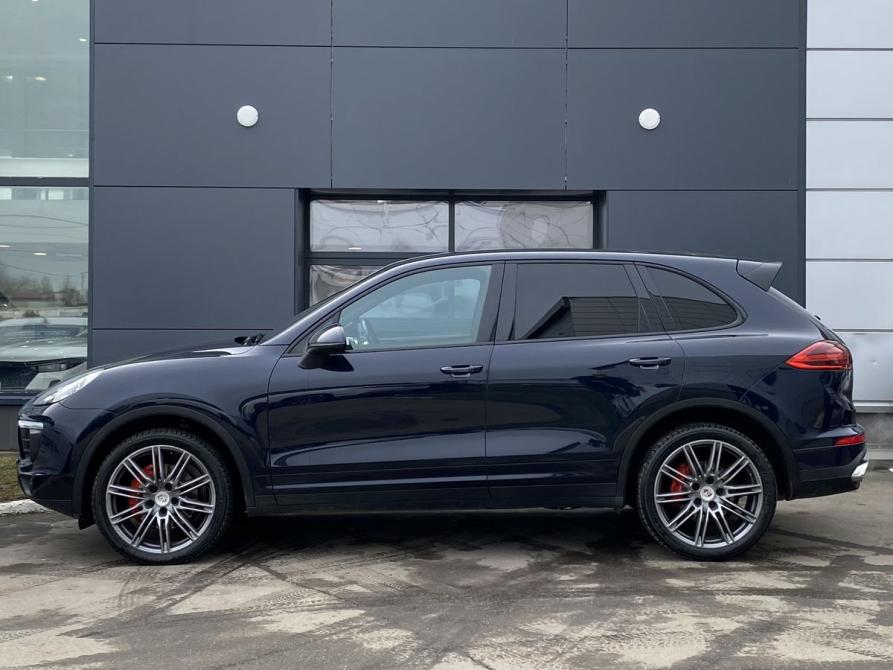 Porsche Cayenne II Рестайлинг (958) Москва  - изображение 8