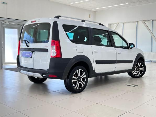 Lada (ВАЗ) Largus I Рестайлинг с пробегом 2021 года, цена 1 390 000 рублей, 66578 км, универсал, Автокод Объявления
