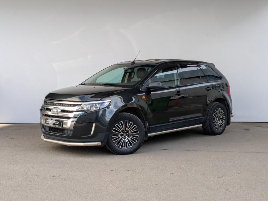 Ford Edge I Рестайлинг Москва  - изображение 1