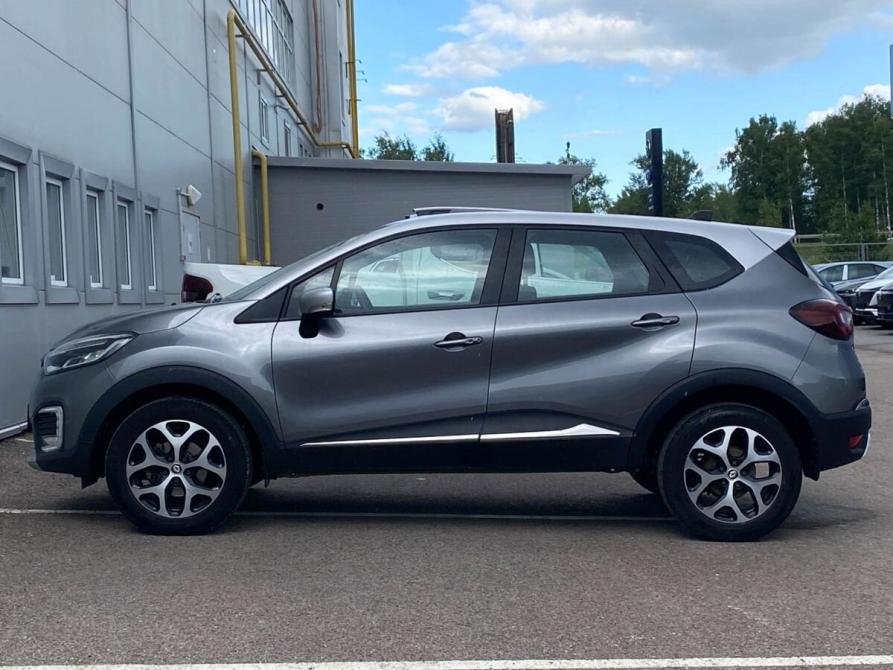Renault Kaptur I Рестайлинг Уфа  - изображение 10