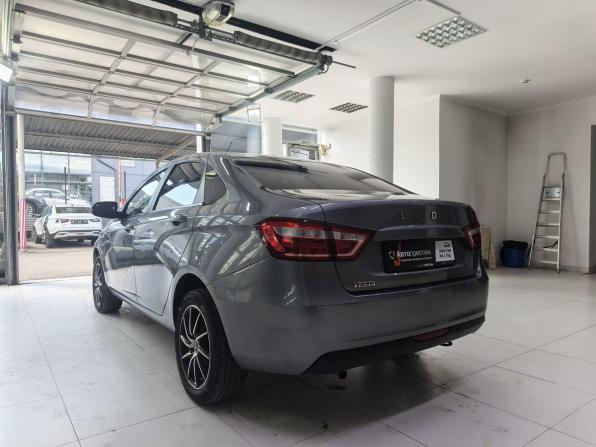 Lada (ВАЗ) Vesta I с пробегом 2019 года, цена 870 000 рублей, 115975 км, седан, Автокод Объявления