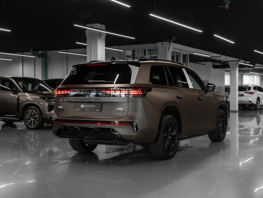 Volkswagen Teramont II (China Market) Москва  - изображение 5