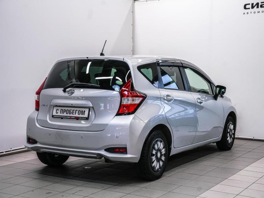 Nissan Note II Рестайлинг Красноярск  - изображение 5