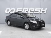 Toyota Corolla X (E140 E150) Рестайлинг Ростов-на-Дону  - изображение 16