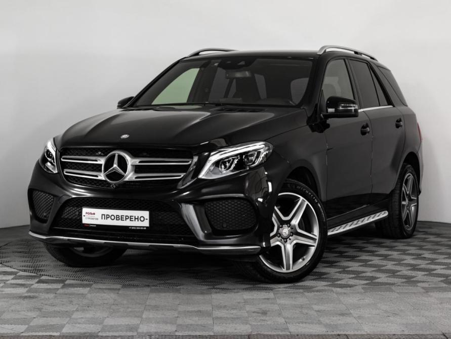 Mercedes-Benz GLE I (W166) Санкт-Петербург  - изображение 1