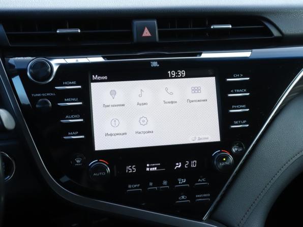 Toyota Camry VIII (XV70) с пробегом 2020 года, цена 3 180 000 рублей, 109348 км, седан, Автокод Объявления