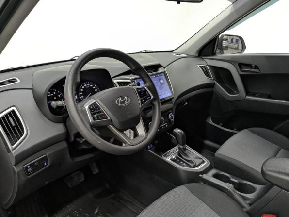 Hyundai Creta I с пробегом 2018 года, цена 1 800 000 рублей, 75500 км, внедорожник, Автокод Объявления