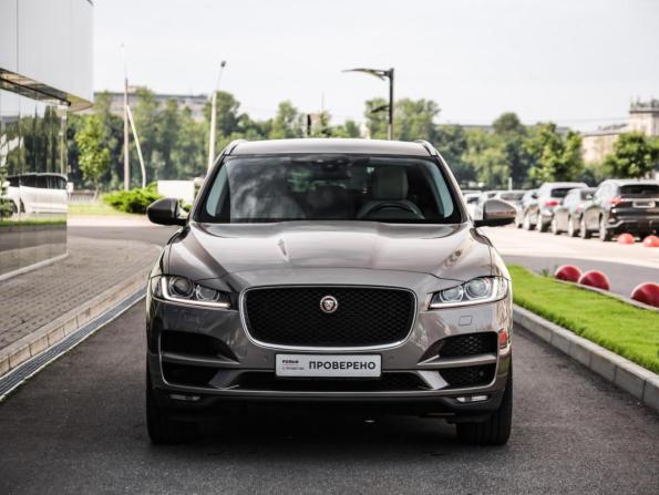 Jaguar F-Pace I с пробегом 2017 года, цена 2 049 000 рублей, 200289 км, внедорожник, Автокод Объявления