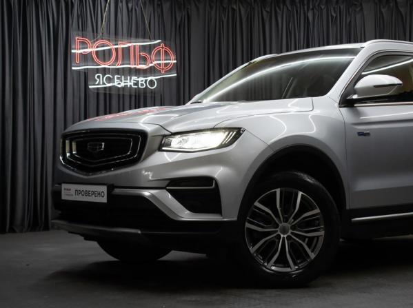 Geely Atlas Pro с пробегом 2022 года, цена 1 898 000 рублей, 63223 км, внедорожник, Автокод Объявления
