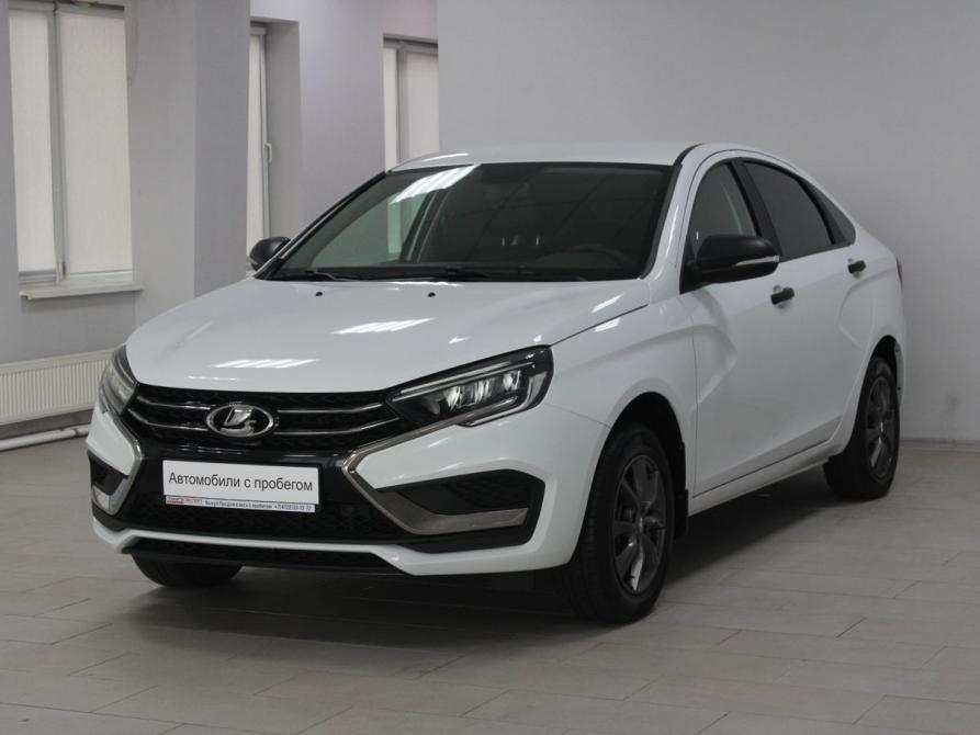 Lada (ВАЗ) Vesta I Рестайлинг (NG) Старый Оскол  - изображение 3