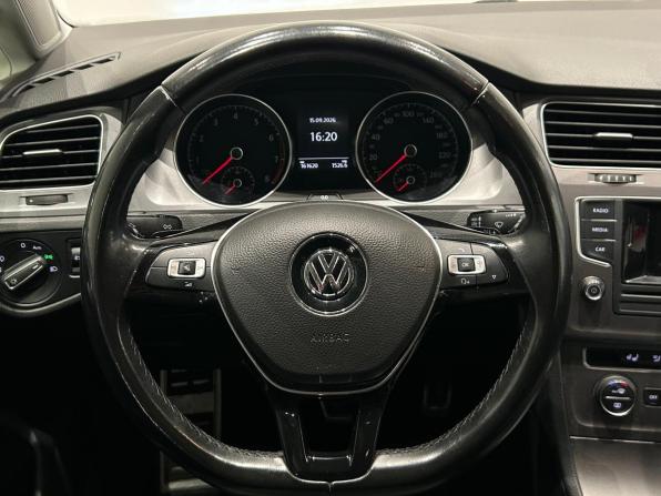 Volkswagen Golf VII с пробегом 2014 года, цена 1 049 000 рублей, 161620 км, хэтчбек, Автокод Объявления
