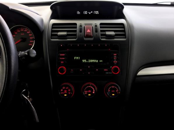 Subaru XV I с пробегом 2013 года, цена 1 390 000 рублей, 153337 км, внедорожник, Автокод Объявления