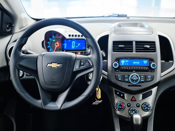 Chevrolet Aveo II с пробегом 2013 года, цена 610 000 рублей, 103459 км, седан, Автокод Объявления