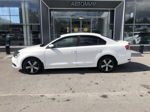 Volkswagen Jetta VI с пробегом 2014 года, цена 1 004 500 рублей, 154367 км, седан, Автокод Объявления