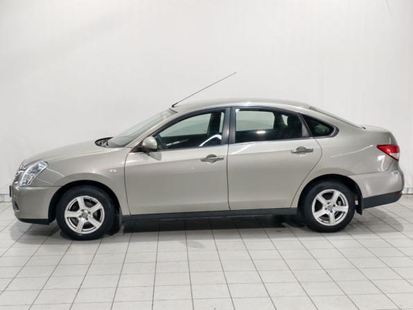 Nissan Almera III (G15) с пробегом 2015 года, цена 615 000 рублей, 211892 км, седан, Автокод Объявления