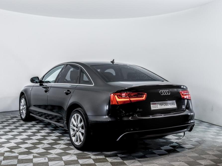 Audi A6 IV (C7) Санкт-Петербург  - изображение 8
